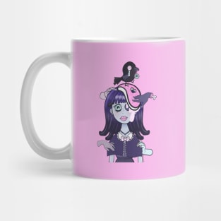 Raven Mug